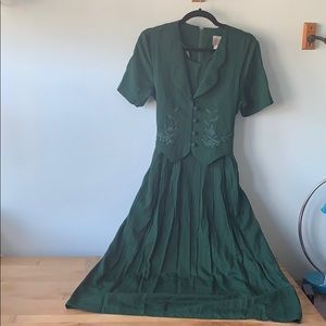 Vintage 90s dress